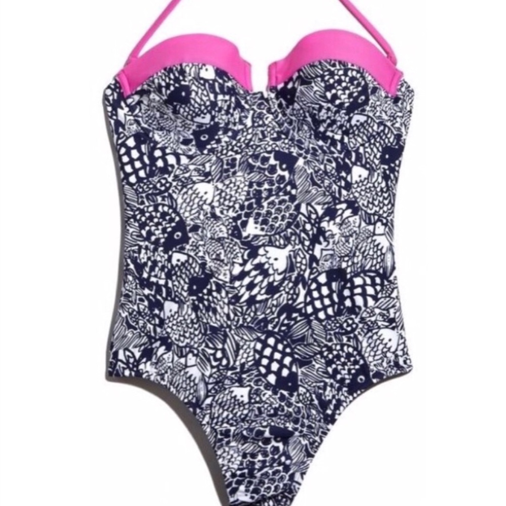 NWOT lily Pulitzer for target bathing suit XXL